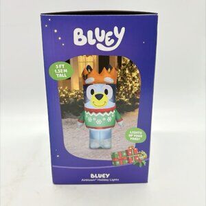 Bluey Inflatable